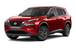 2023 Nissan Rogue S SUV