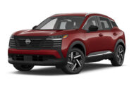 2027 Nissan Kicks SV SUV