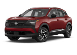 2027 Nissan Kicks SV SUV