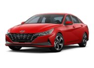 2023 Hyundai Elantra HEV Limited Sedan