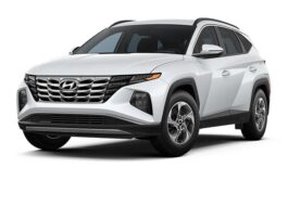 2023 Hyundai Tucson SEL SUV