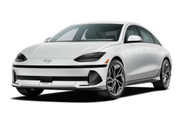 2023 Hyundai IONIQ 6 SEL Sedan