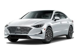 2023 Hyundai Sonata Hybrid Limited Sedan