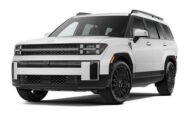 2025 Hyundai Santa Fe Hybrid Calligraphy SUV
