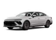 2025 Hyundai Sonata Hybrid Limited Sedan