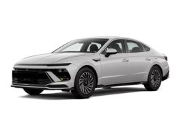 2025 Hyundai Sonata Hybrid Limited Sedan