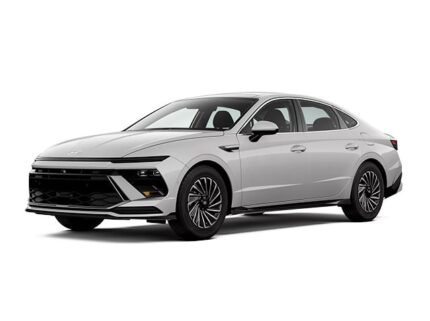 2025 Hyundai Sonata Hybrid Limited Sedan