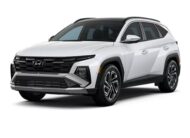 2025 Hyundai Tucson Limited SUV