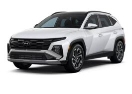 2025 Hyundai Tucson Limited SUV