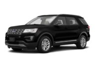 2016 Ford Explorer XLT SUV