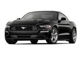 2020 Ford Mustang Ecoboost Coupe