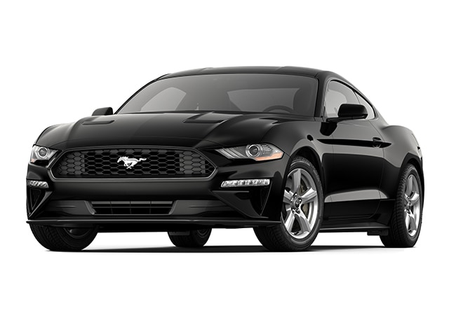 2020 Ford Mustang EcoBoost Coupe's photo
