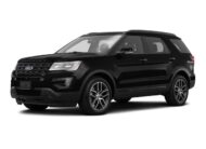 2016 Ford Explorer Sport SUV