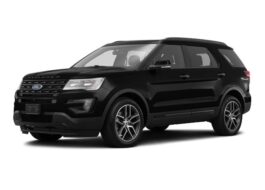 2016 Ford Explorer Sport SUV