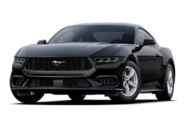 2024 Ford Mustang Coupe