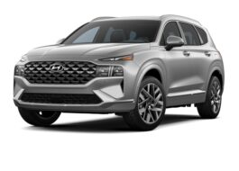 2023 Hyundai Santa Fe Calligraphy SUV