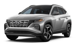 2022 Hyundai Tucson Hybrid SEL Convenience SUV