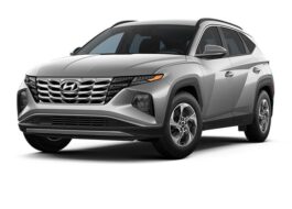 2023 Hyundai Tucson SEL SUV
