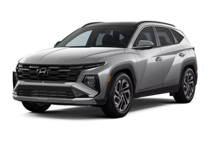 2025 Hyundai Tucson Hybrid Limited SUV