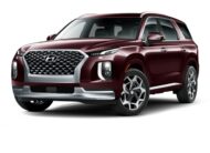 2021 Hyundai Palisade Calligraphy SUV
