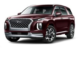 2021 Hyundai Palisade Calligraphy SUV