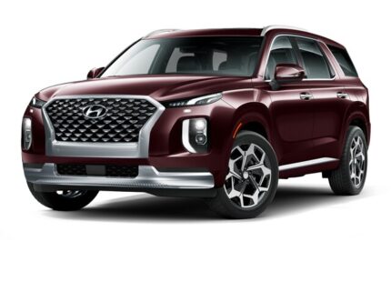 2021 Hyundai Palisade Calligraphy SUV