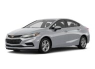 2018 Chevrolet Cruze LT Sedan