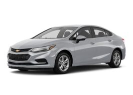 2018 Chevrolet Cruze LT Sedan