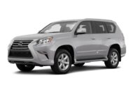2016 LEXUS GX 460 460 SUV