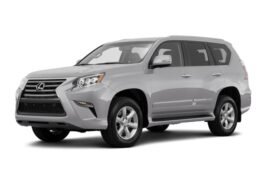 2016 LEXUS GX 460 460 SUV