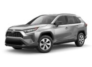 2019 Toyota RAV4 LE SUV