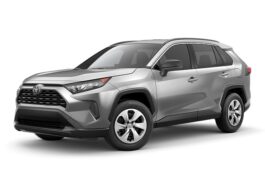 2019 Toyota RAV4 LE SUV