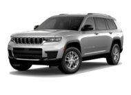 2025 Jeep Grand Cherokee L Altitude X SUV