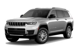 2025 Jeep Grand Cherokee L Altitude X SUV