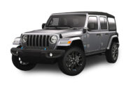 2023 Jeep Wrangler 4xe Sahara 4xe SUV