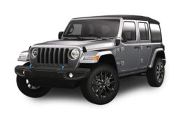 2023 Jeep Wrangler 4xe Sahara 4xe SUV