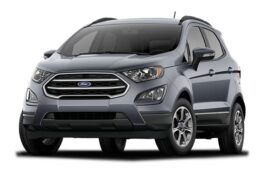 2018 Ford EcoSport SE SUV