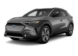 2023 Subaru Solterra Limited SUV