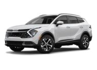 2025 Kia Sportage Hybrid EX SUV