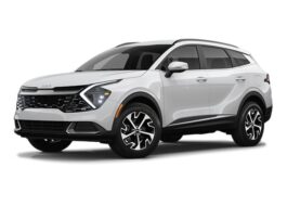 2025 Kia Sportage Hybrid EX SUV