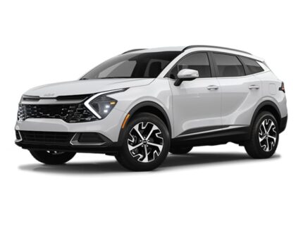 2025 Kia Sportage Hybrid EX SUV