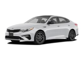 2020 Kia Optima SE Sedan