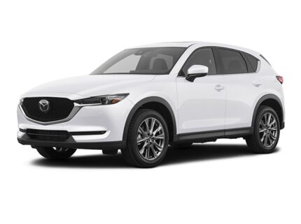 2021 Mazda CX-5 Grand Touring Reserve SUV