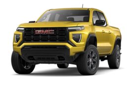 2024 GMC Canyon Elevation Truck Crew Cab