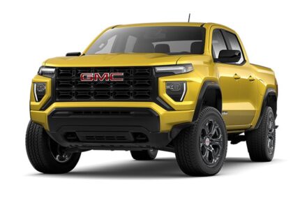 2024 GMC Canyon Elevation Truck Crew Cab