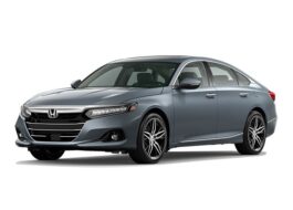 2022 Honda Accord Touring 2.0T Sedan