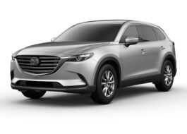 2018 Mazda Mazda CX-9 Touring SUV