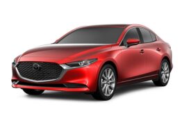 2021 Mazda Mazda3 Premium Sedan