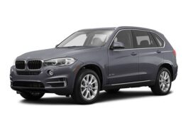 2016 BMW X5 sDrive35i SUV