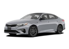 2020 Kia Optima SE Sedan